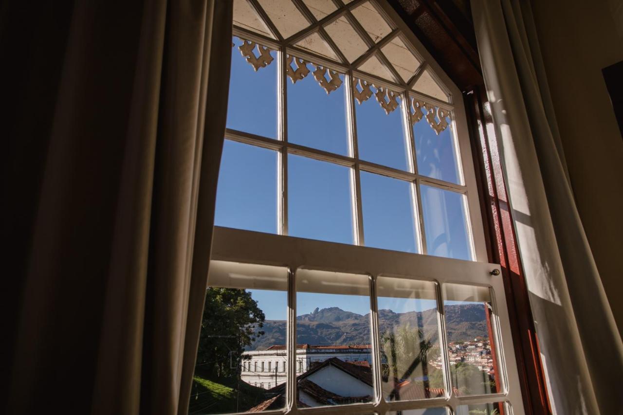 Teatro Hotel Boutique Ouro Preto  Exterior photo