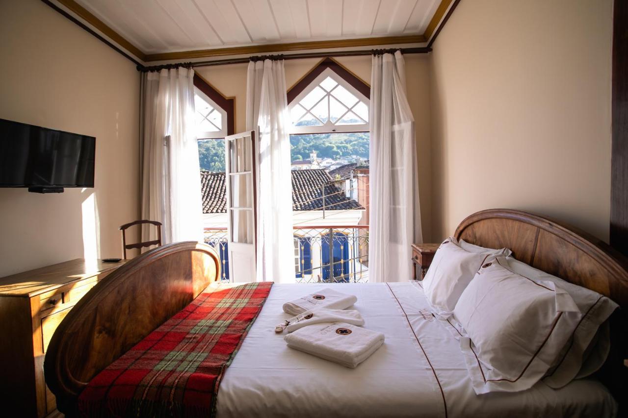 Teatro Hotel Boutique Ouro Preto  Exterior photo