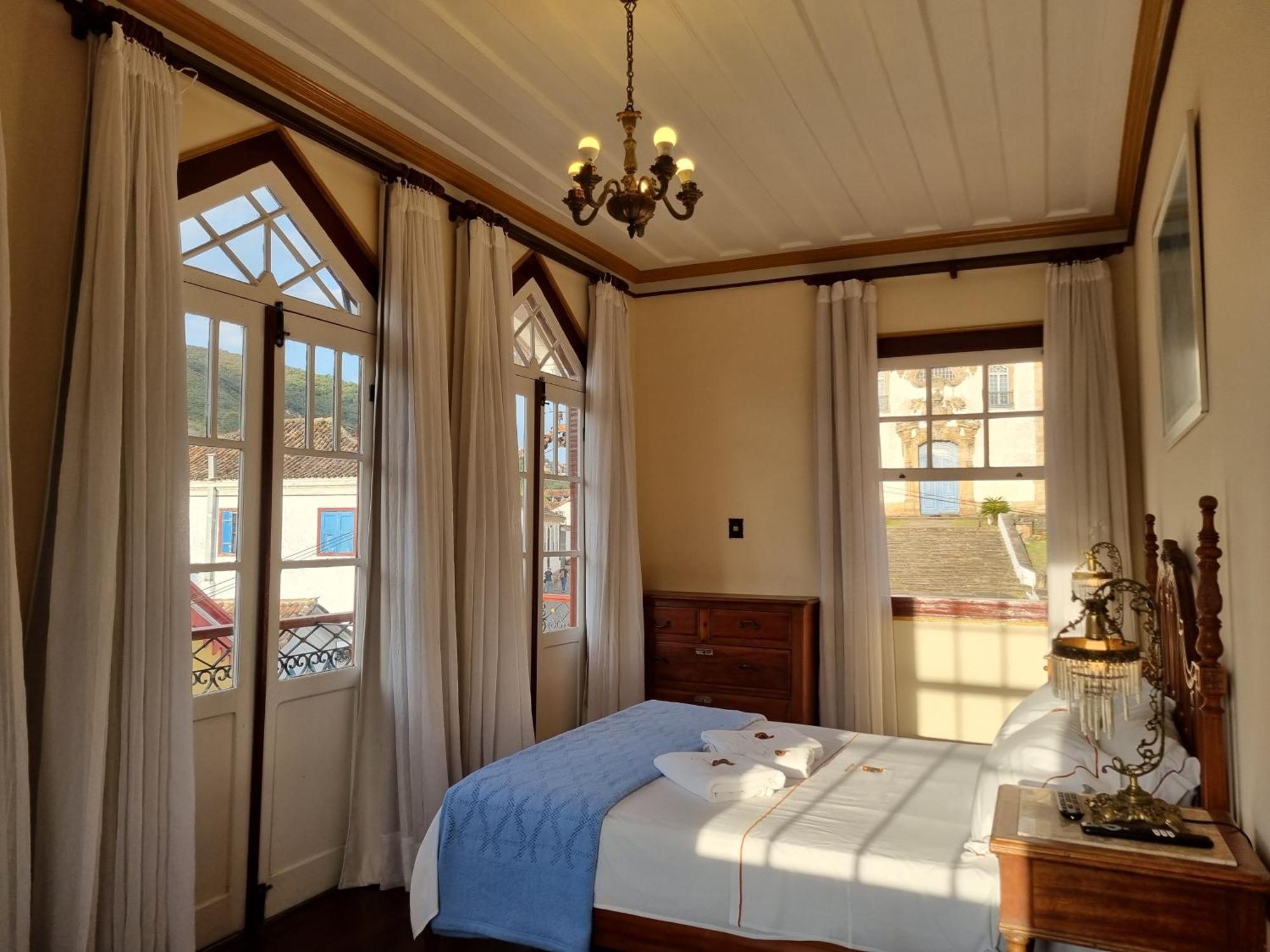 Teatro Hotel Boutique Ouro Preto  Exterior photo